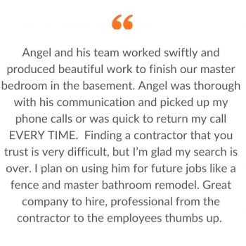 Review Angel Renovations 2